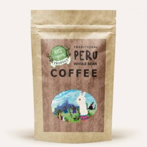 Peru Whole Bean